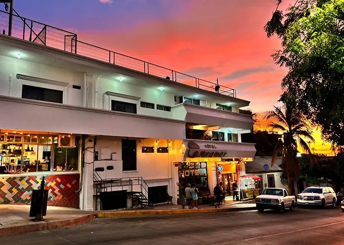 Hotel Miramar - La Paz