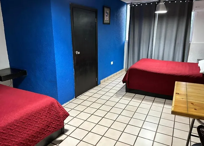 Hotel Miramar - La Paz