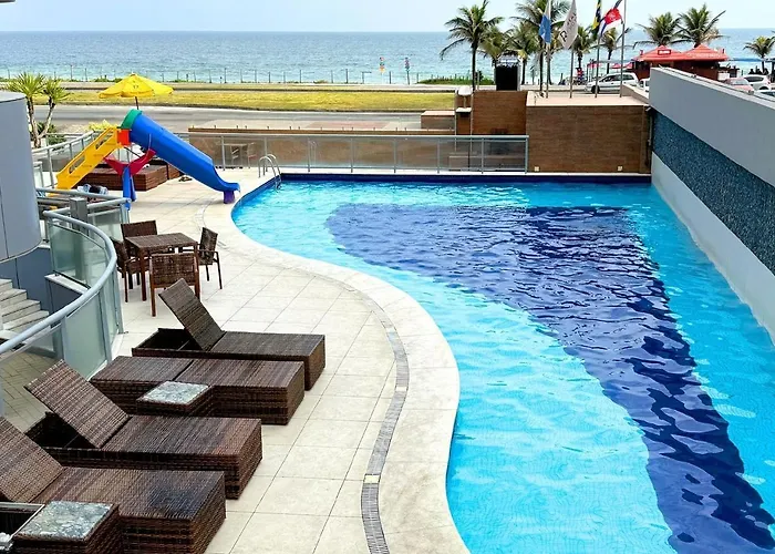 Hotel Riale Brisa Barra Río de Janeiro