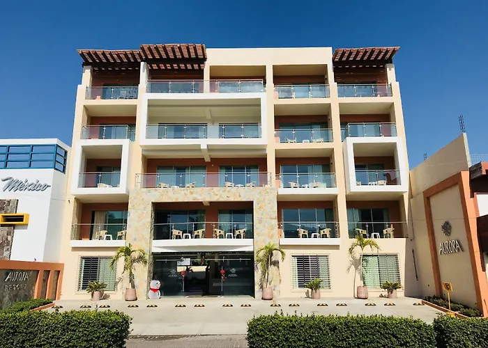 Aurora Resort Rincón de Guayabitos