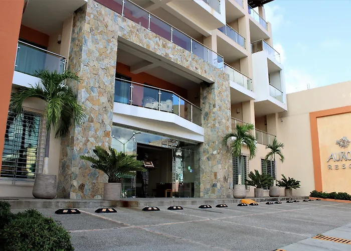 Aurora Resort Rincón de Guayabitos
