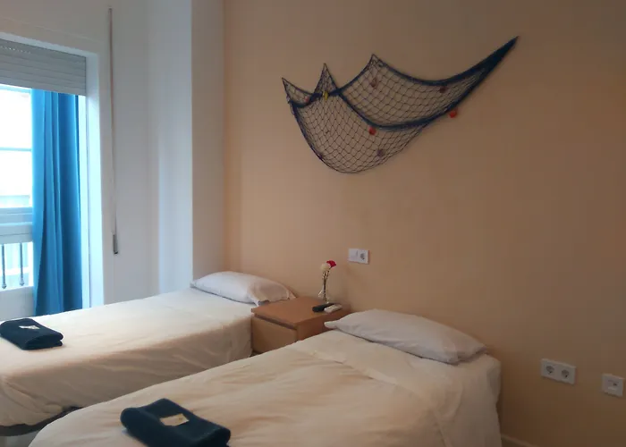 Hostal Casa Nautilus Cádiz