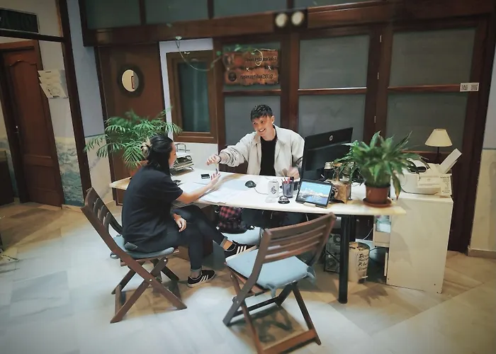 Hostal Casa Nautilus Cádiz