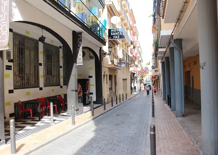 Hotel Santa Faz Trg (Adults Only) Benidorm