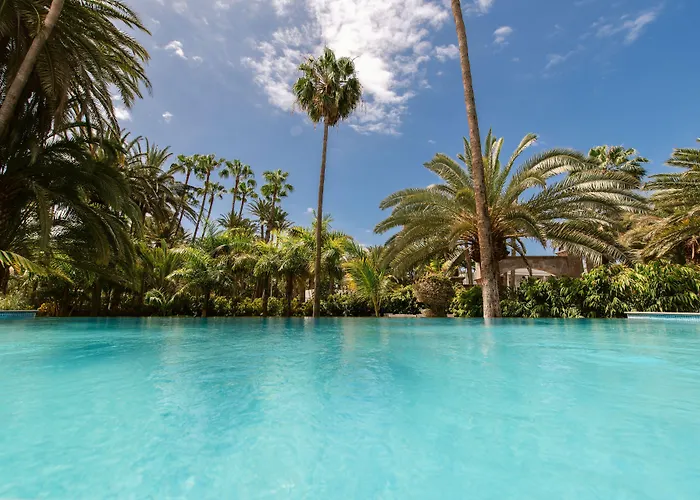 Hoteles PlayaEdén Meloneras By TAM