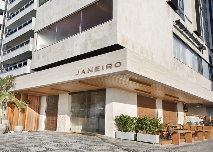 Janeiro Hotel Río de Janeiro