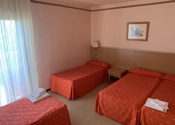 Hotel Vent De Mar Sagunto