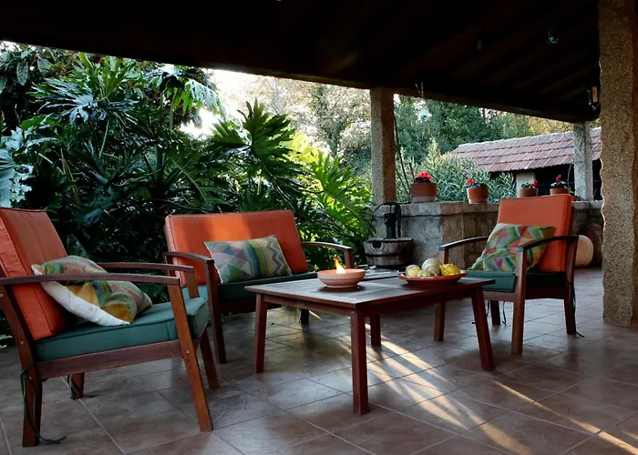 Hostal Casa O Fabal Sanxenxo