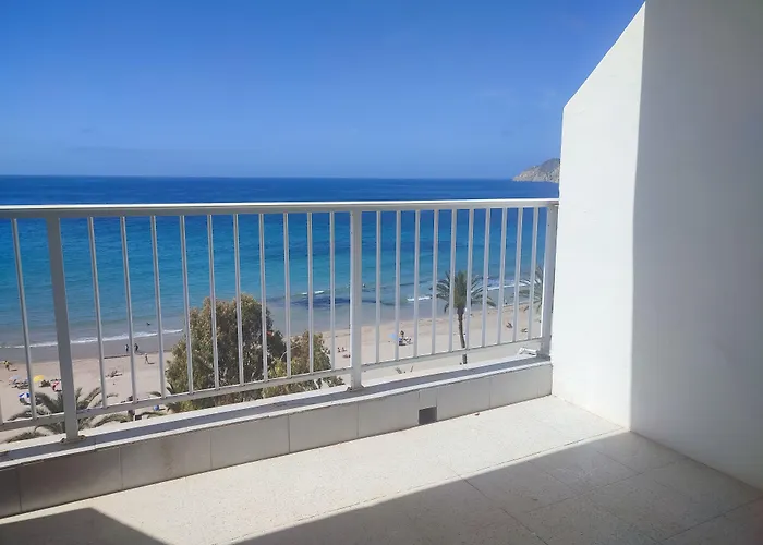 Hoteles PlayaFlats Friends Mar Blau (Adults Only)