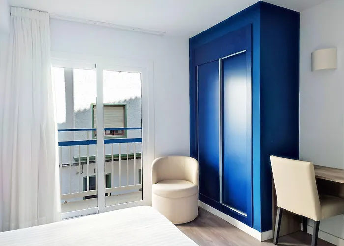 Hotel Flats Friends Mar Blau (Adults Only) Benidorm