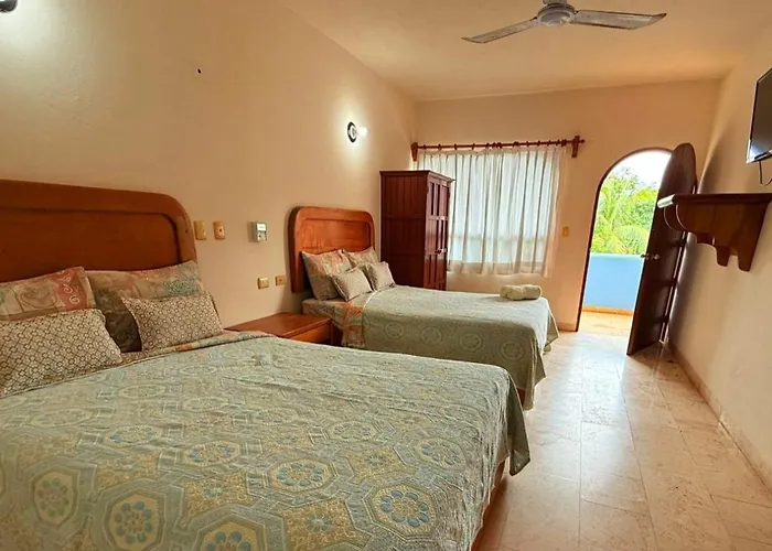 Hotel Kootznoowoo Puerto Escondido 