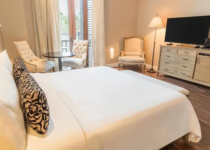 Bastión Luxury Hotel Cartagena
