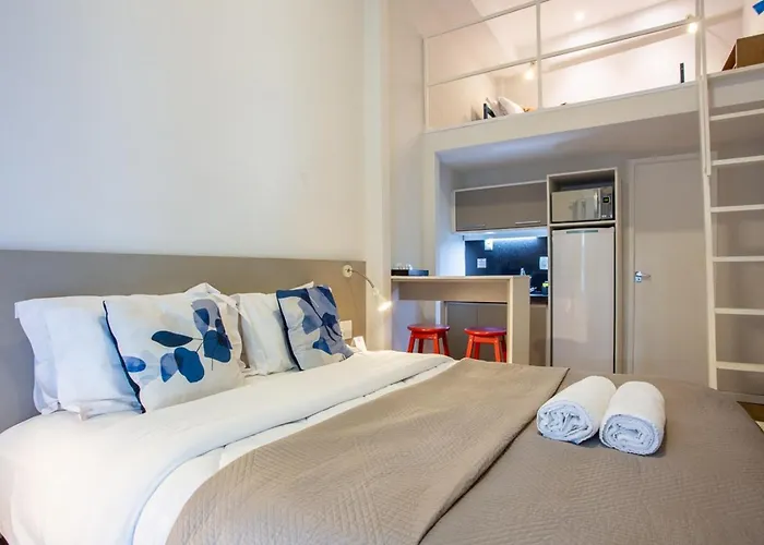 Injoy Lofts&Studios Ipanema Río de Janeiro