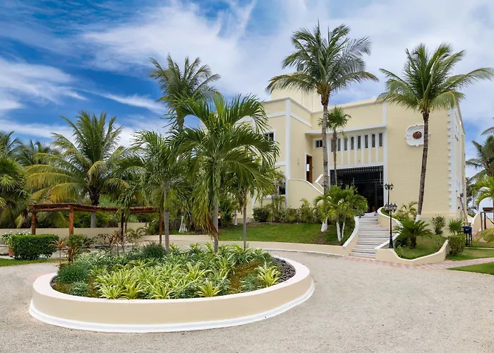 Villa Sol Y Luna Ocean Front With Private Pool Playa del Carmen