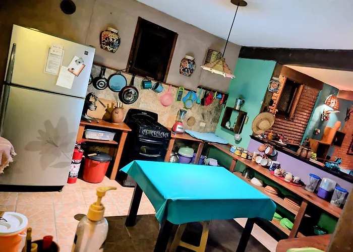 Posada Olivo Mazunte