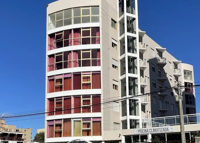 Apart Hotel Bs.As.Mar San Clemente del Tuyú