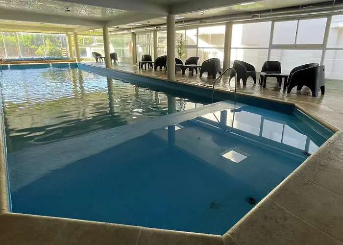 Apart Hotel Bs.As.Mar San Clemente del Tuyú