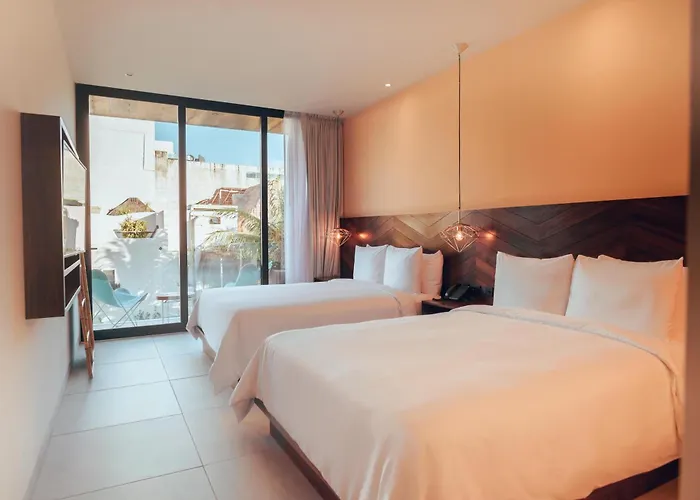 Calixta Hotel Playa del Carmen