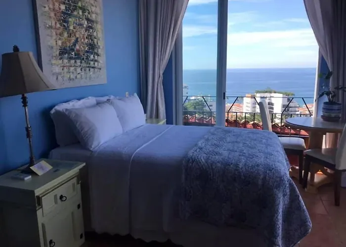 Casa Isabel A Boutique Hilltop Inn Puerto Vallarta