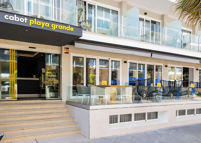 Hotel Cabot Playa Grande - Adults Only Playa de Palma 