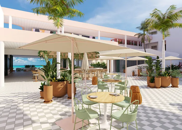 Hotel Perla La Paz