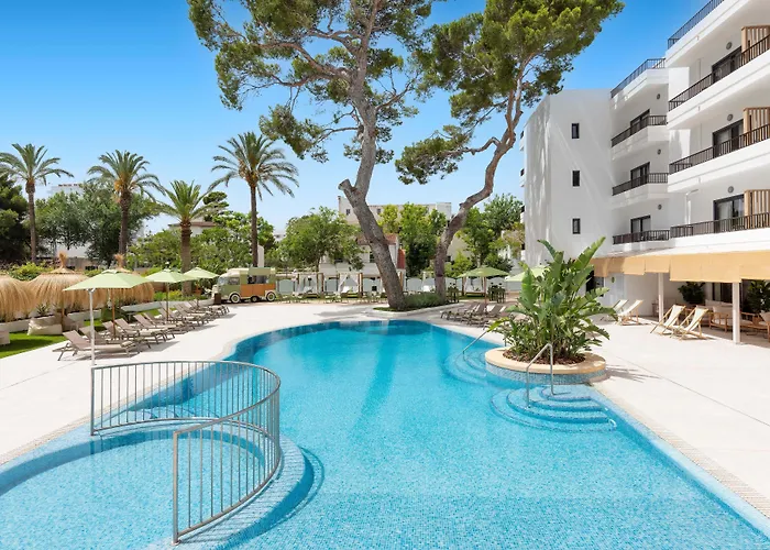 Copaiba By Honne Hotels - Adults Only Playa de Palma 