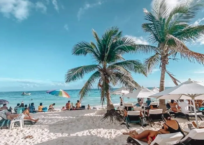 Akbal Playa - Beach Zone Playa del Carmen