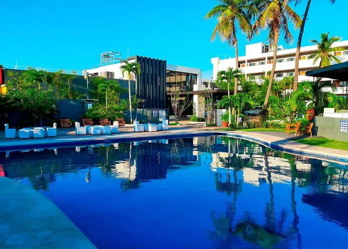 Hotel San Antonio Tampico