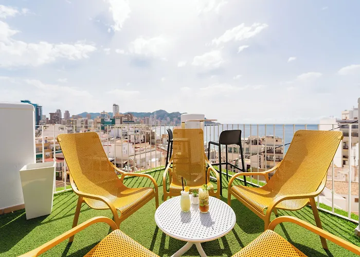 Hotel Queens - Adults Only Benidorm