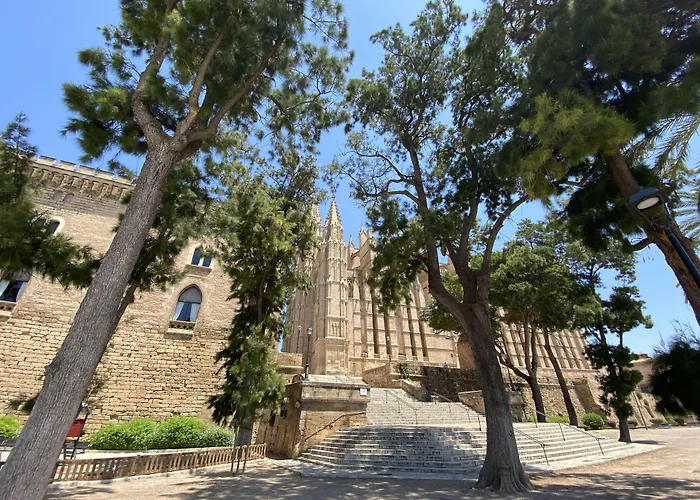 Vila Damunt Palma de Mallorca