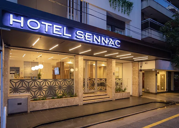 Sennac Hotel Mar del Plata