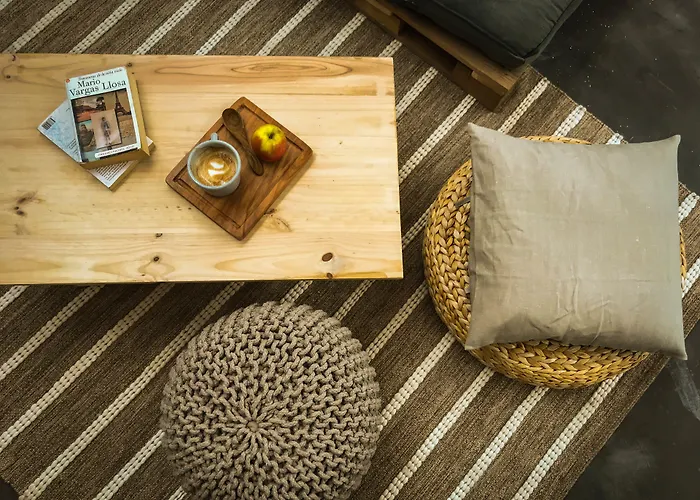 Cantagua Hostel Valencia