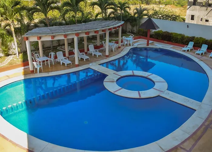 Hotel RRU Diamante Acapulco