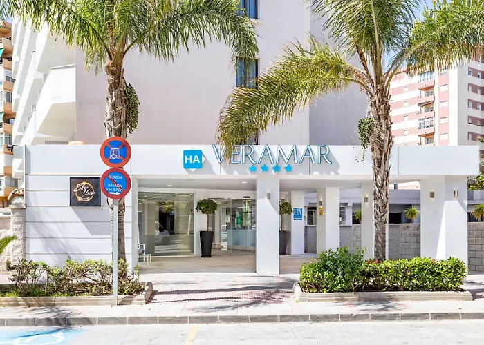 Veramar Aparthotel Fuengirola