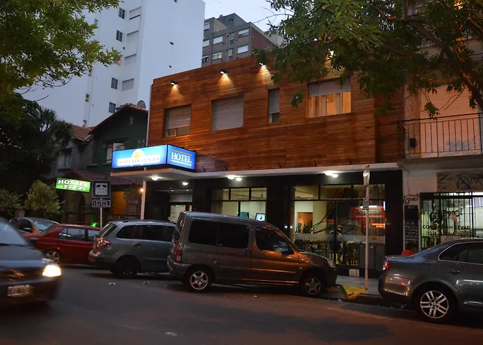 Hotel Vial Center Mar del Plata