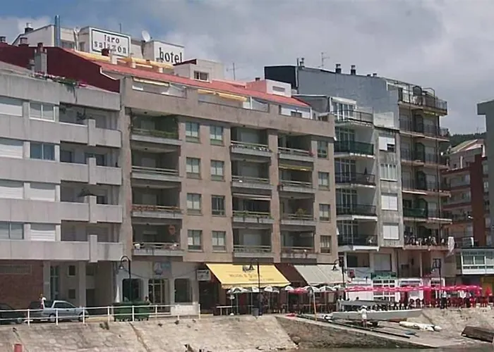 Hotel Faro Salazón Sanxenxo