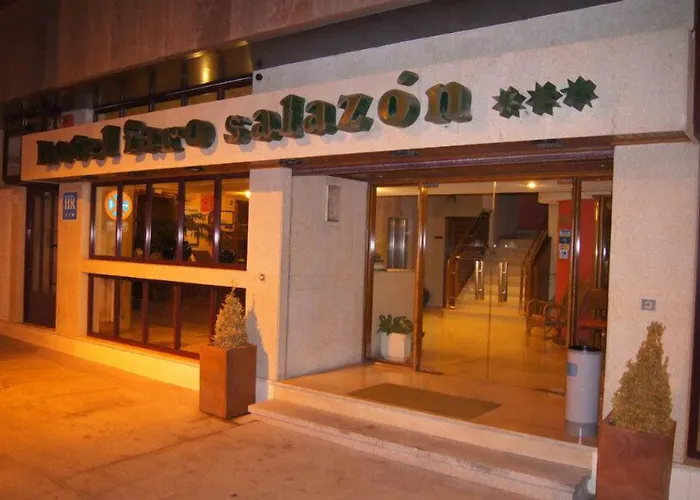 Hotel Faro Salazón Sanxenxo