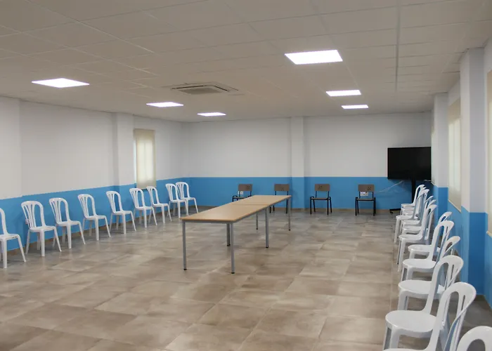 Hoteles PlayaCentro Cristo Rey