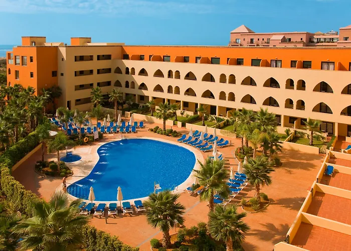 Apartamentos Playamarina Isla Canela