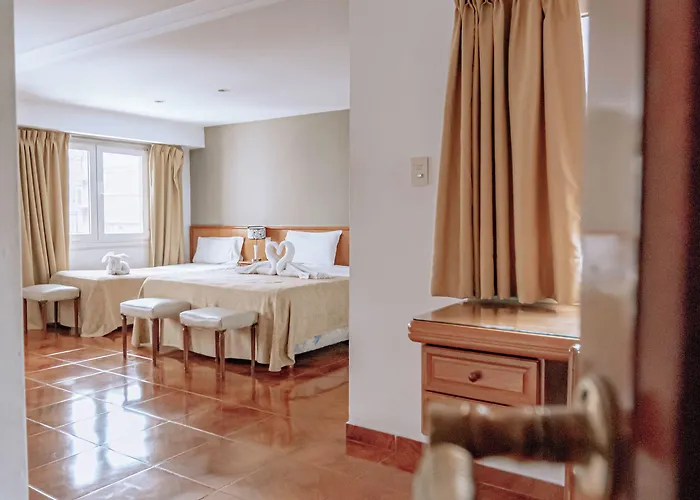 Hotel Ortegal Mar del Plata