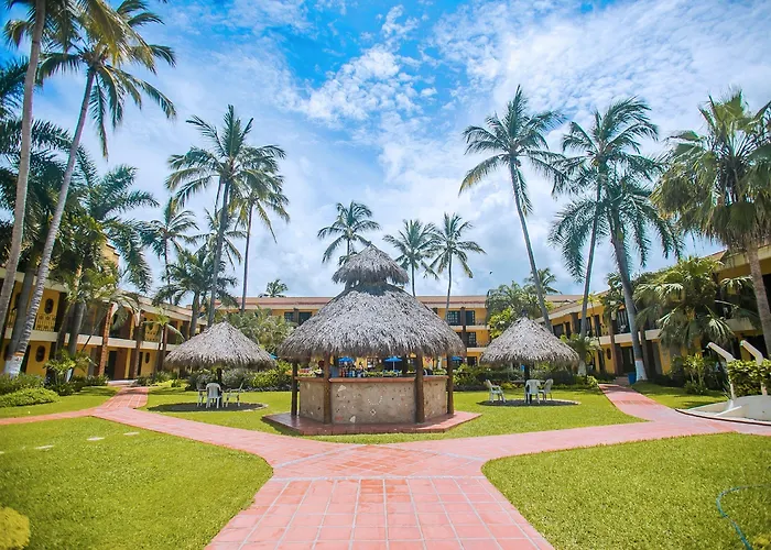 Hotel Estancia San Carlos Guayabitos Rincón de Guayabitos