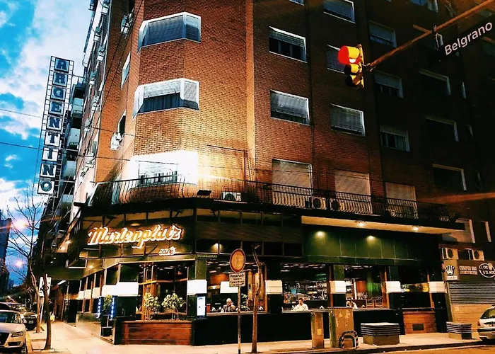 Argentino Hotel Mar del Plata
