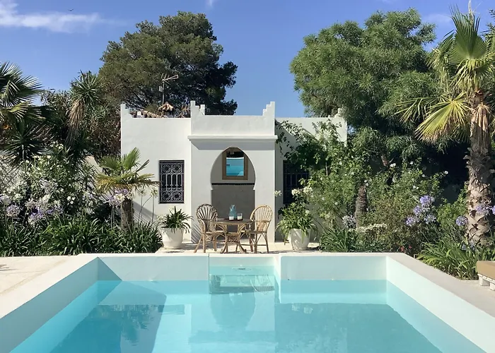 Kasbah Andaluz Guest House Chiclana de la Frontera