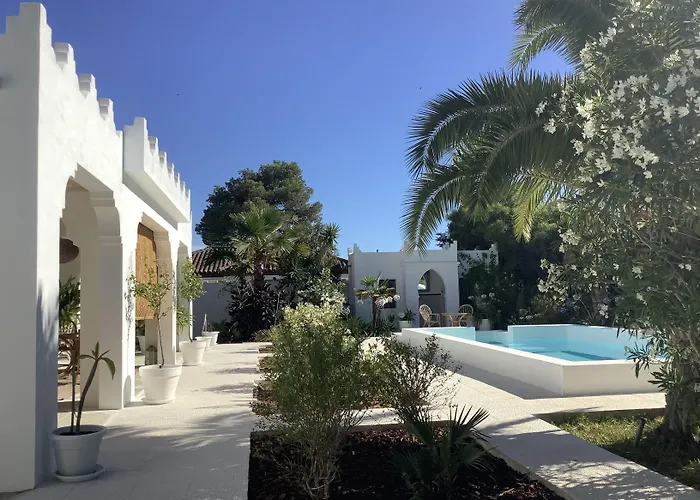 Kasbah Andaluz Guest House Chiclana de la Frontera