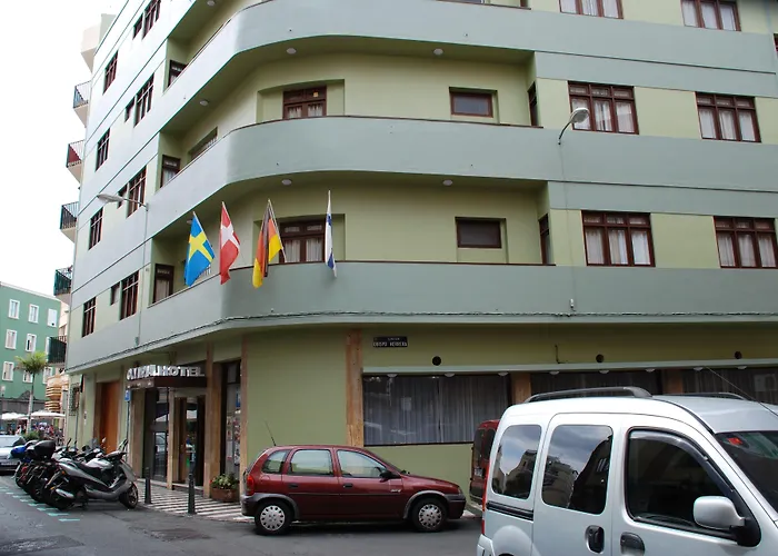 Hotel Olympia Las Palmas de Gran Canaria