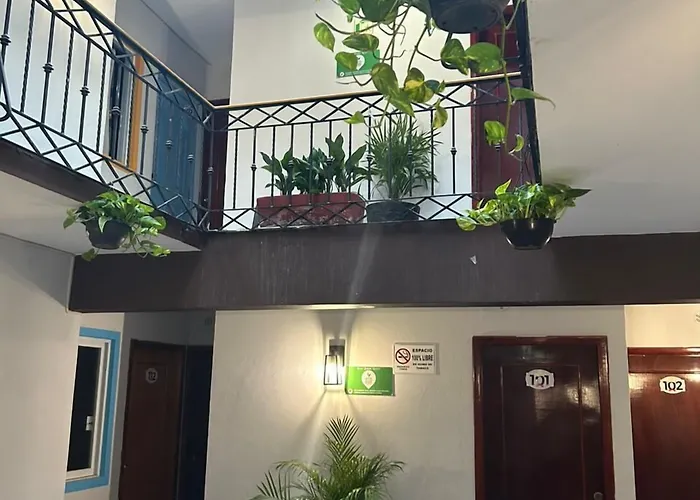 Hotel Jar8 Bule Boca del Río