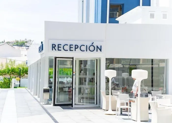 Hoteles PlayaPrado II