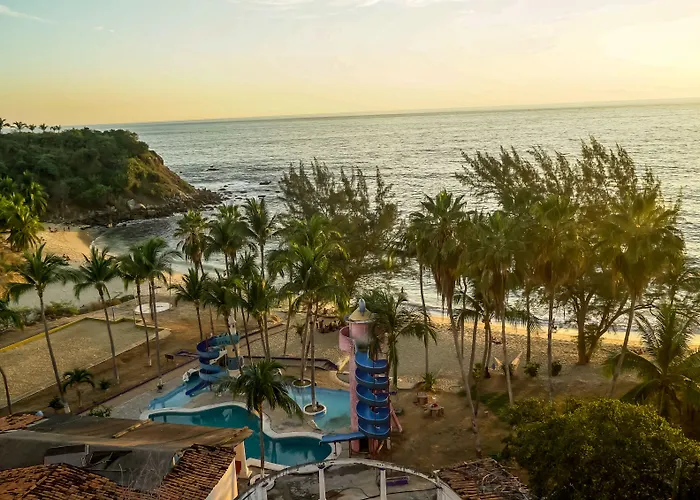 Hotel Villa Mexicana Puerto Escondido