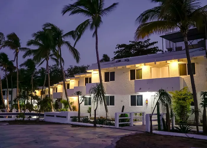 Hotel Villa Mexicana Puerto Escondido