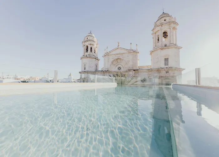 Boutique Hotel Olom - Only Adults Recommended Cádiz